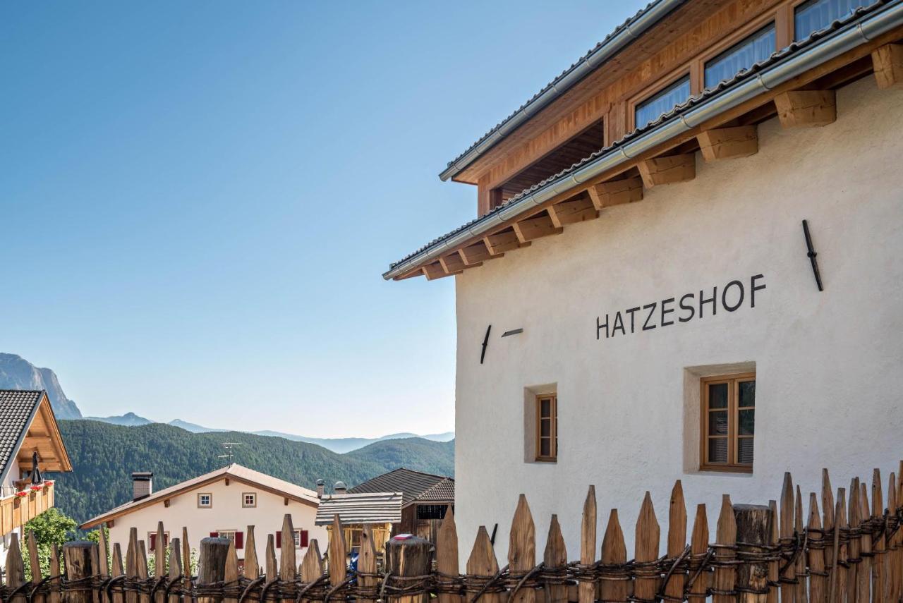 Hatzeshof Alpenglueck Laion Eksteriør billede